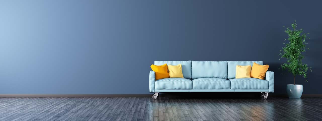 Interior-of-living-room-with-sofa-
